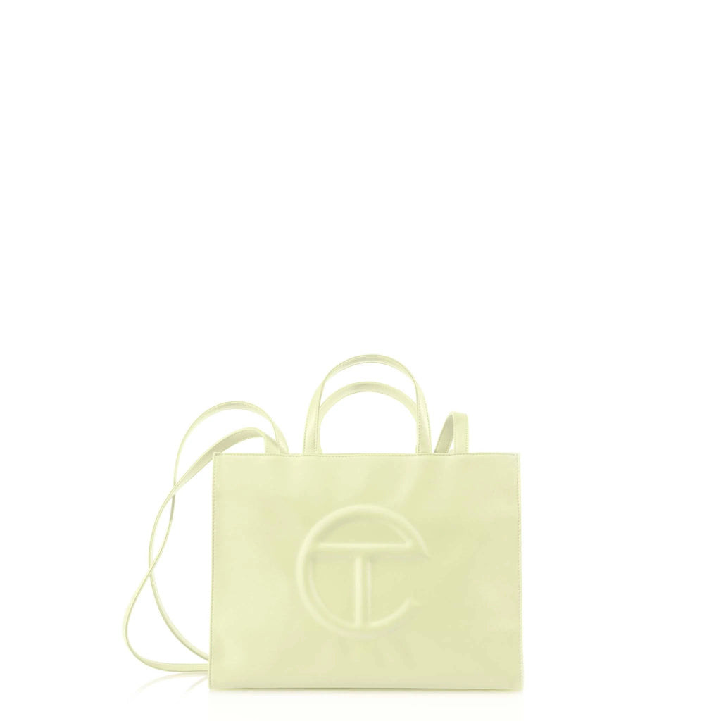 Telfar Shopping Bag Medium Glue