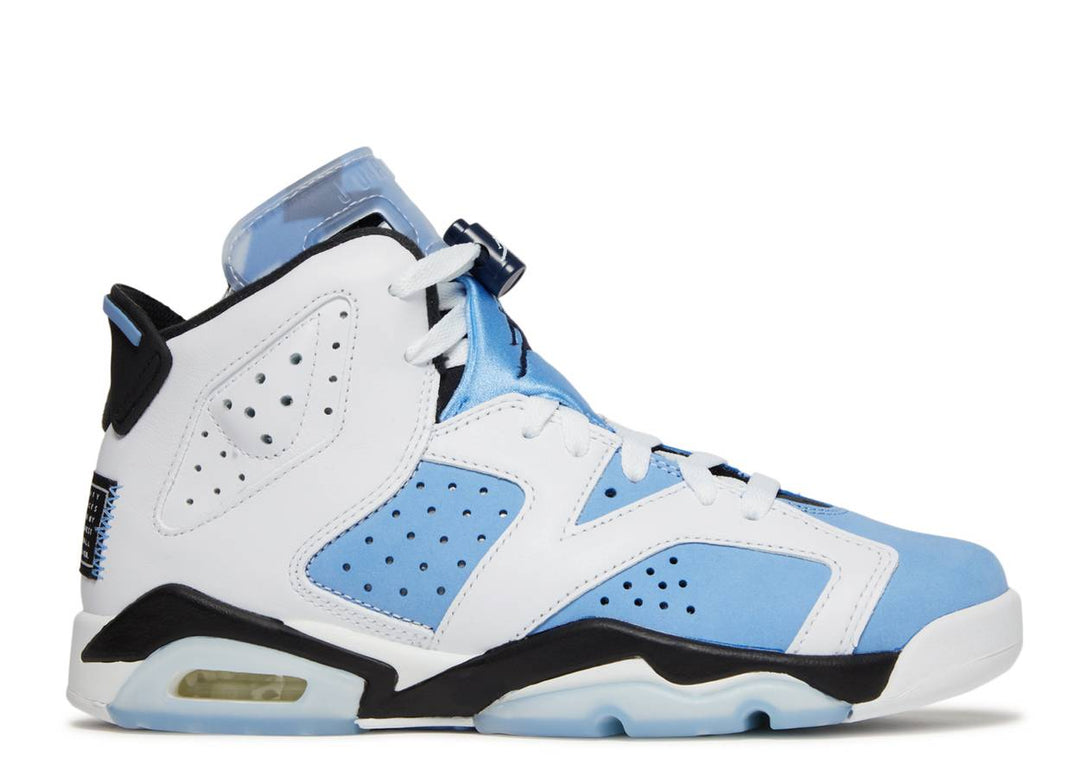 Jordan 6 Retro UNC White (GS)