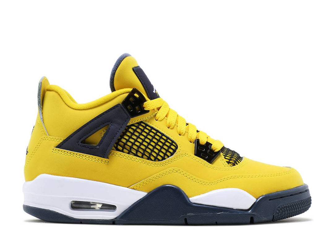 Jordan 4 Retro Lightning (GS)