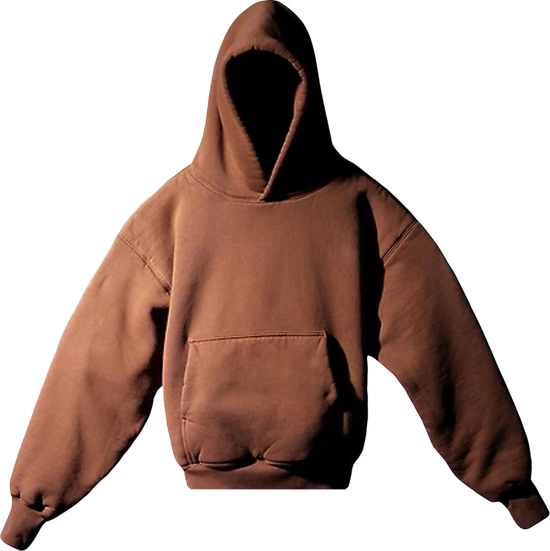 Yeezy x Gap Hoodie Brown