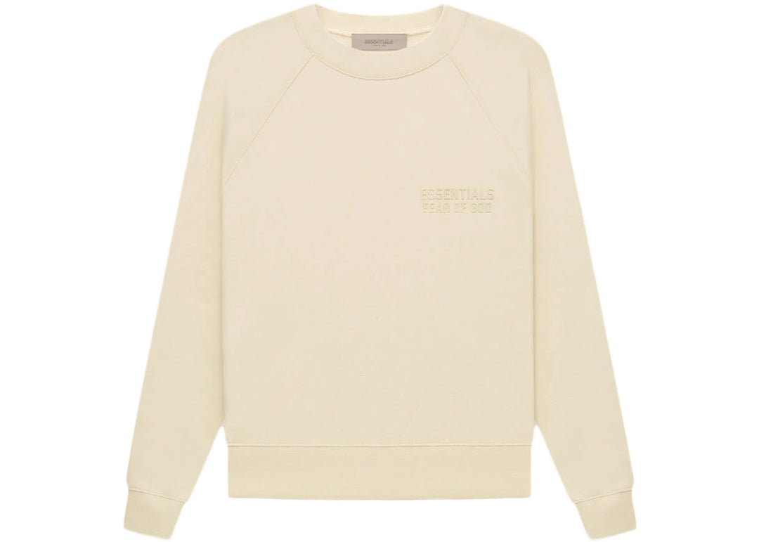 Fear of God Essentials Crewneck Egg Shell