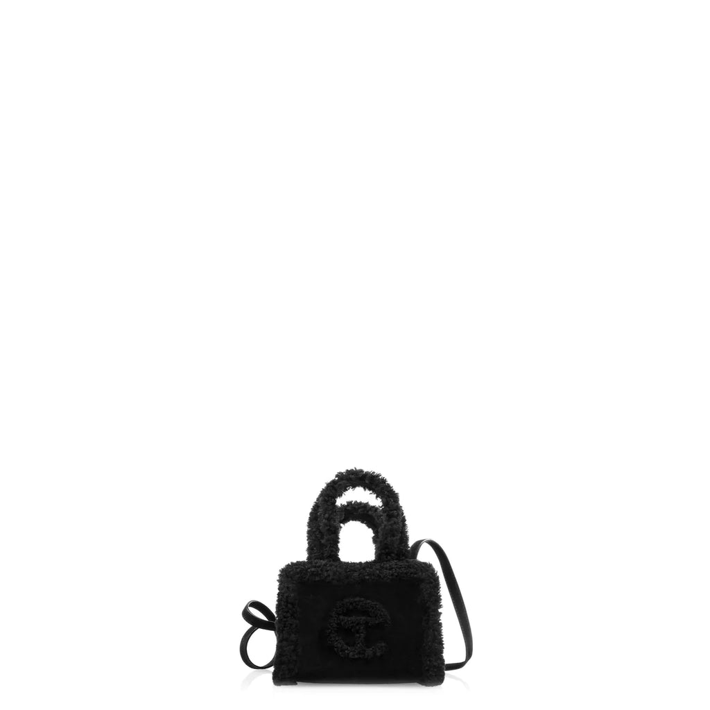 Ugg telfar bag black small Clearance