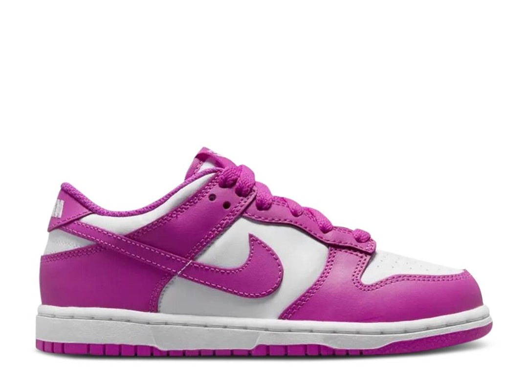 Nike Dunk Low Active Fuchsia (PS)